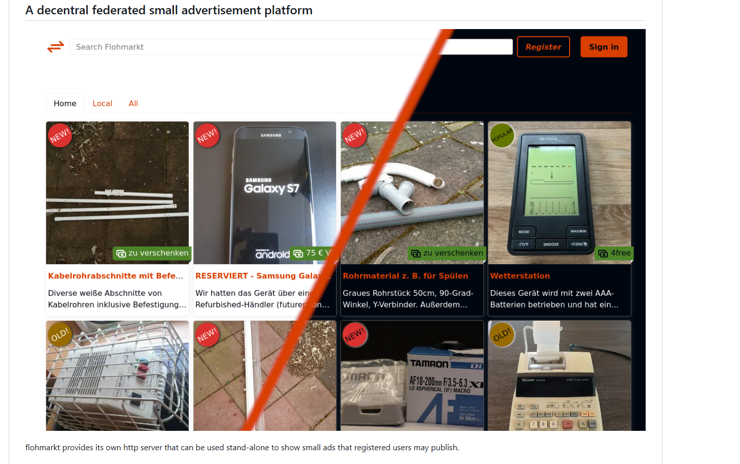 Codeberg example preview image